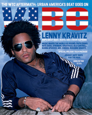 Illustration for article titled Losing the VIBE