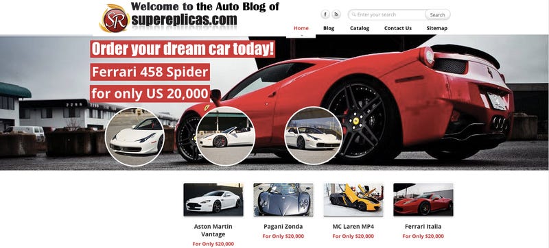 Illustration for article titled The Ten Worst Car Scams