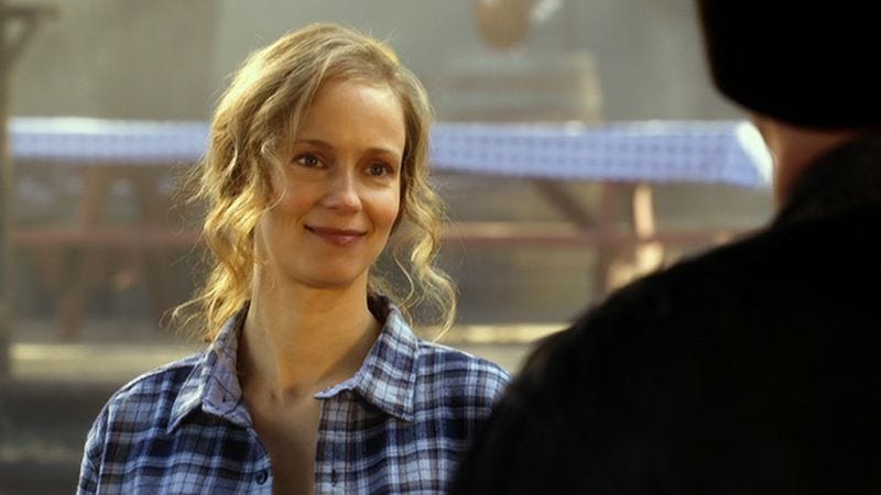 Atlas Shrugged’s Laura Regan to play Precog Agatha on Fox ...