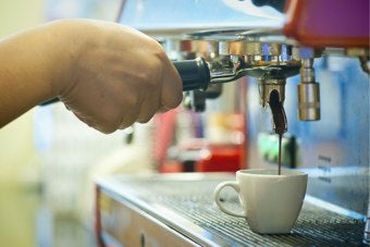Illustration for article titled 10-Shot Cup Of Espresso Is "Pure Thunder"
