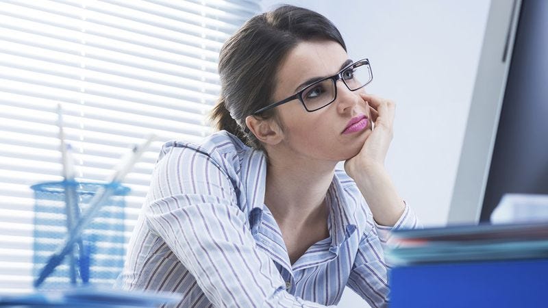 Illustration for article titled 10 Signs It May Be Time To Switch Jobs