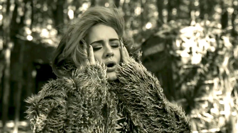 Illustration for article titled El nuevo álbum de Adele no estará en Spotify ni en ninguna otra plataforma de streaming