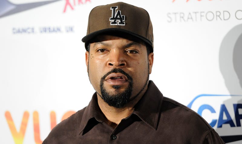 Illustration for article titled Here Is Some Important Health Advice From Ice Cube
