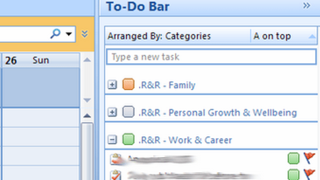 Getting Things Done with Outlook and OneNote 2007