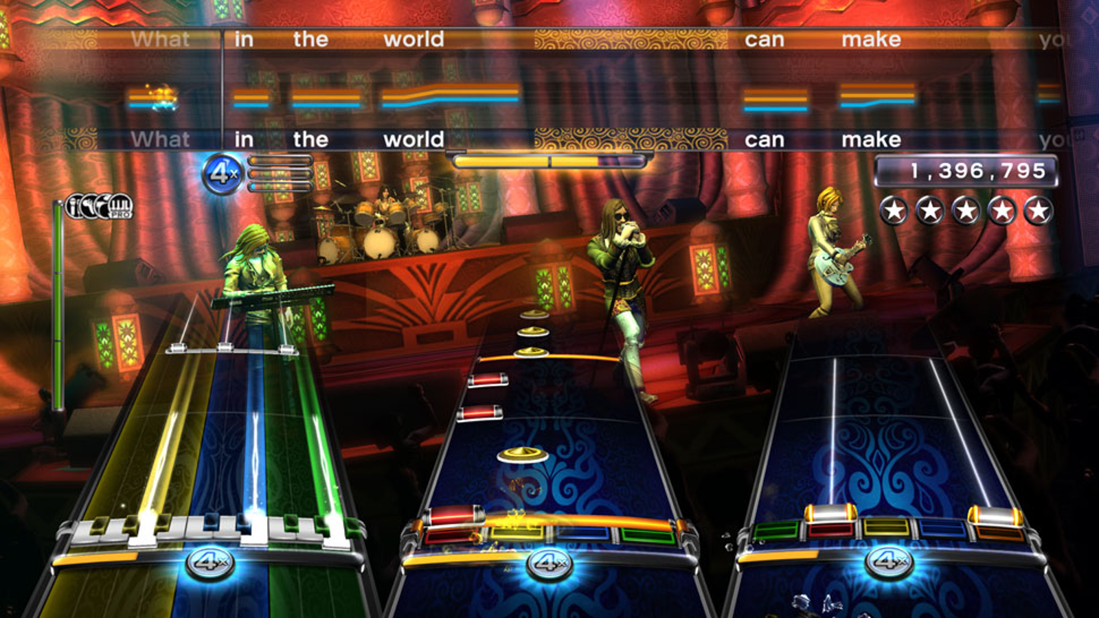 download rock band 4 for free