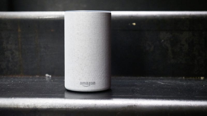 Illustration for article titled Amazon filtró por error 1700 grabaciones de audio que le hizo a un usuario de Alexa