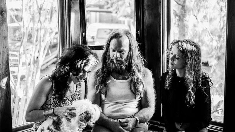 Thor & Friends (Photo: Conor Q Walker)