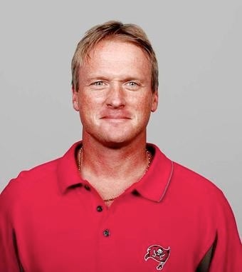 Illustration for article titled Jon Gruden Joins "Monday Night Football" Crew. Seriously.