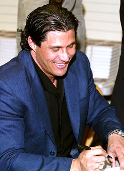 Illustration for article titled Jose Canseco To Channel His Inner Philip K. Dick