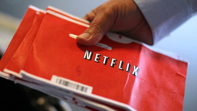  Netflix  Is Bringing DVD  Only Rentals  Back