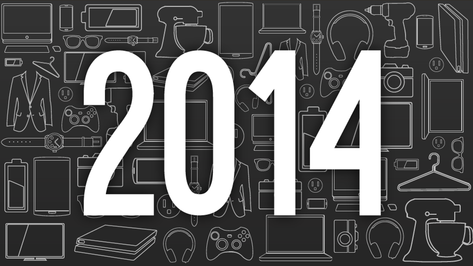 The 14 Most Popular Products of 2014, as Purchased By You