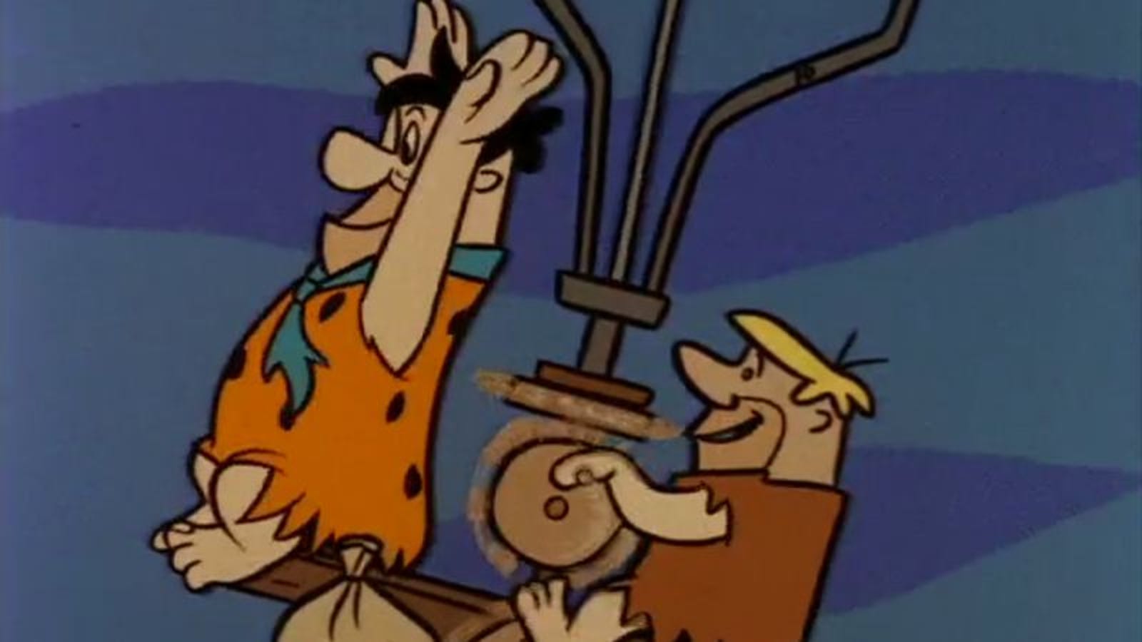 Hanna Barbera The Flintstones