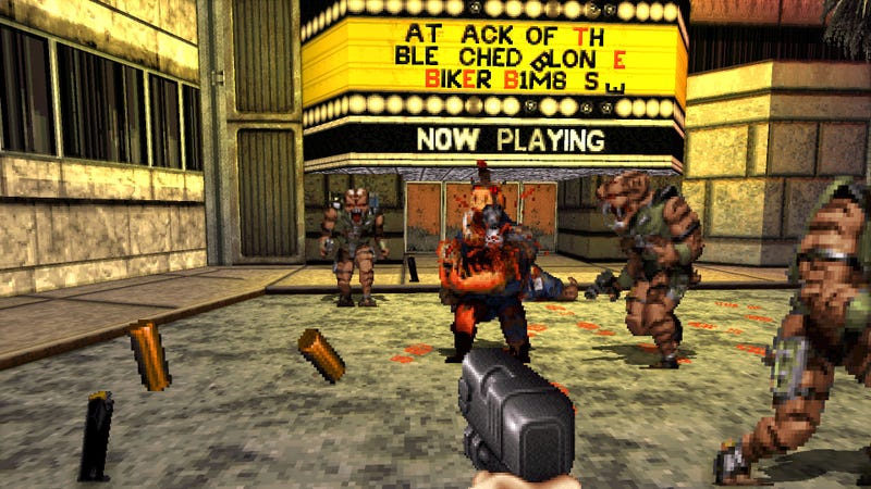 Duke Nukem Old Pc Game Duke Nukem Old Pc Game