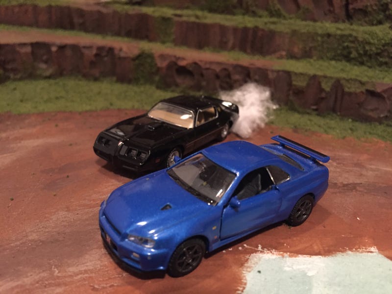 Illustration for article titled Who makes 1/64 rally cars?