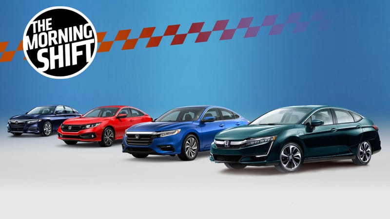 Illustration for article titled Honda's Not Doing So Hot Right Now