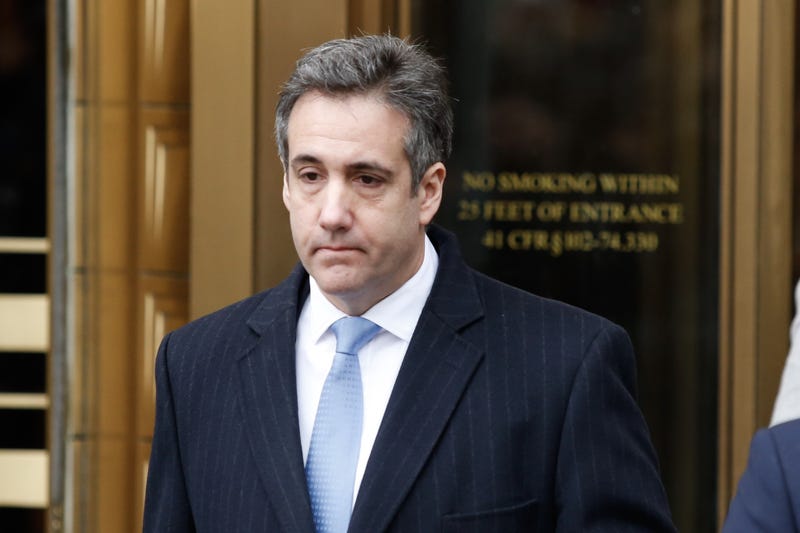Illustration for article titled Michael Cohen Paid to Rig Polls for Trump and the President Still Didn't Make The Top 100