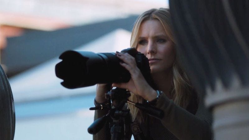 Illustration for article titled Find out whether your city will be screening the Veronica Mars movie