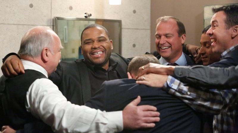 Anthony Anderson, men men men