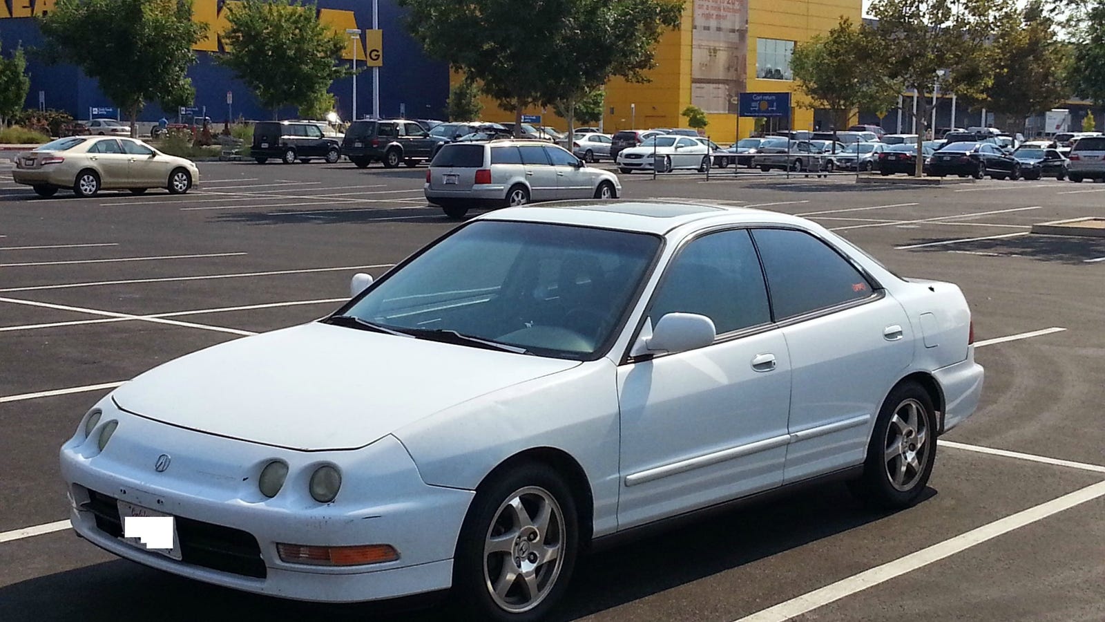1995 Acura Integra Gs R The Oppositelock Review