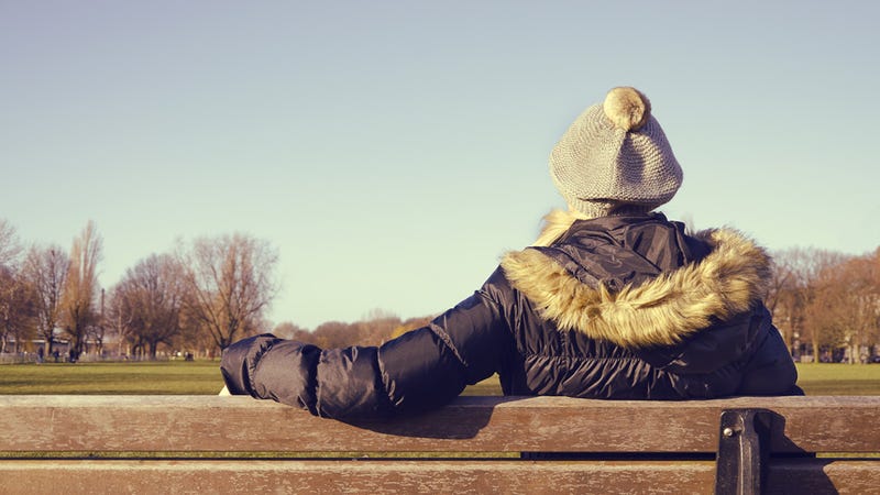 Illustration for article titled New 'Avoid Humans' App Helps Ensure That You'll Remain Forever Alone