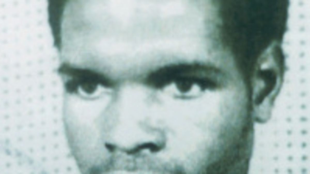 Illustration for article titled Butcher Blocked: Uganda Arrests Rwandan Genocide Suspect