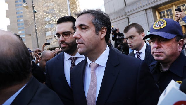 AT&T's Estimated Payment to Trump's Lawyer Rises to $600,000 as Investigations Ramp Up<em>