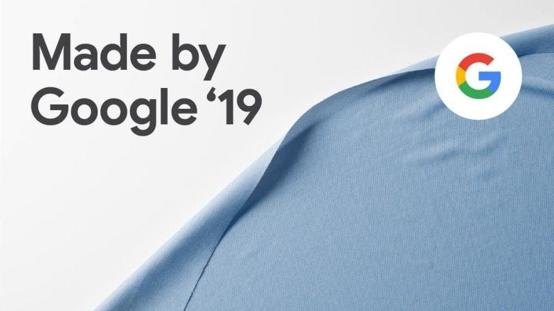 Illustration for article titled Our Google Pixel 4 Liveblog Is Right Here