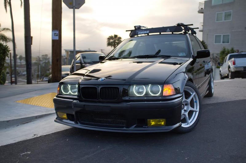 Illustration for article titled NPoCP -- 1997 318ti M-Sport (Oppo Owned and Cared For Edition)