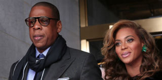 Jay-Z and Beyoncé (Getty Images)