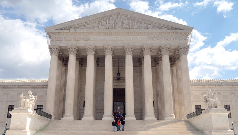 Illustration for article titled How Supreme Court Justices Are Chosen