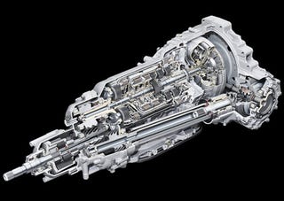 Illustration for article titled Audi Transmissions: Eight-Speed Is The New Six, Seven