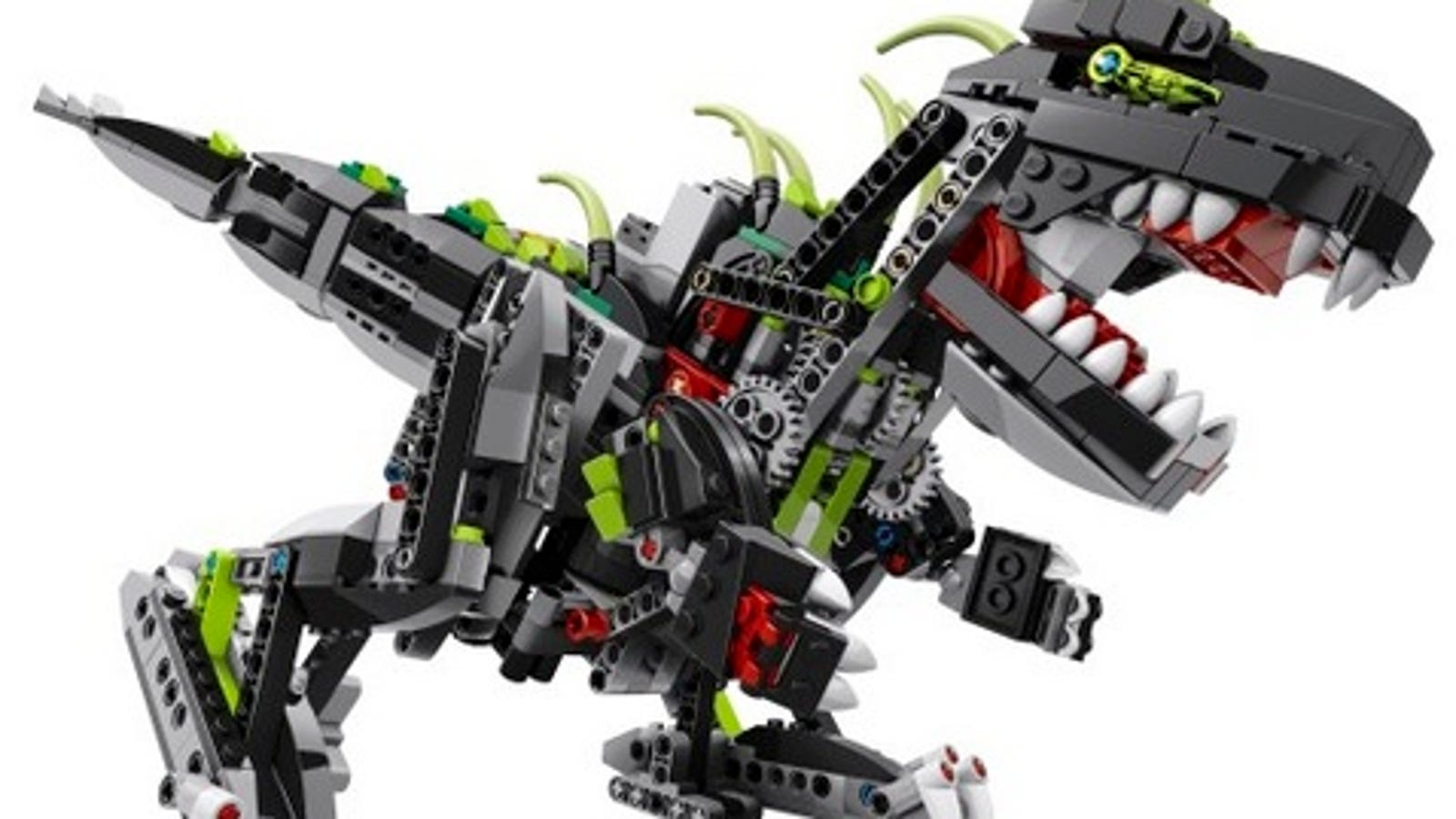 lego monster x