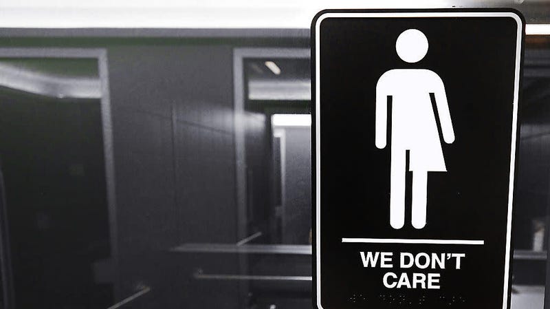 Illustration for article titled Cleveland Restaurant Owner Allegedly Faced Losing Liquor License Over Gender Neutral Restrooms
