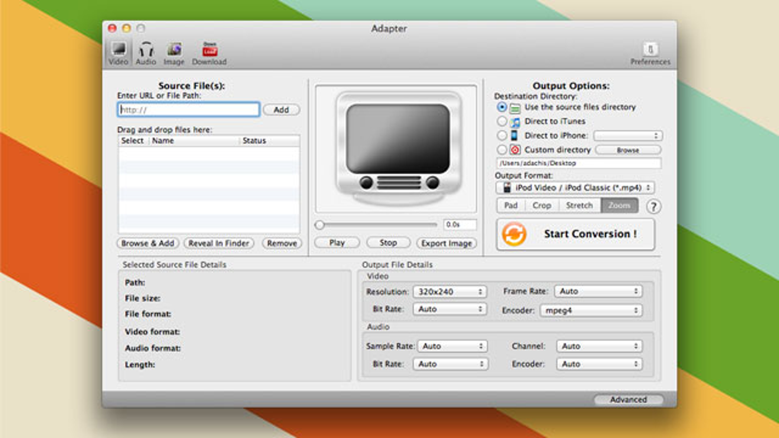 mp3 audio recorder mac