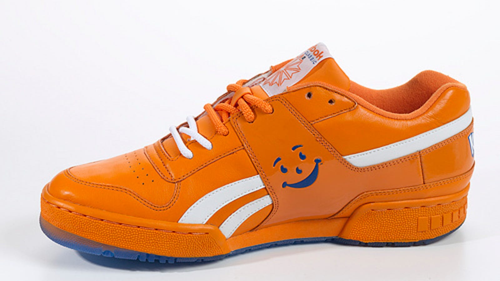 Reebok classic kool aid discount