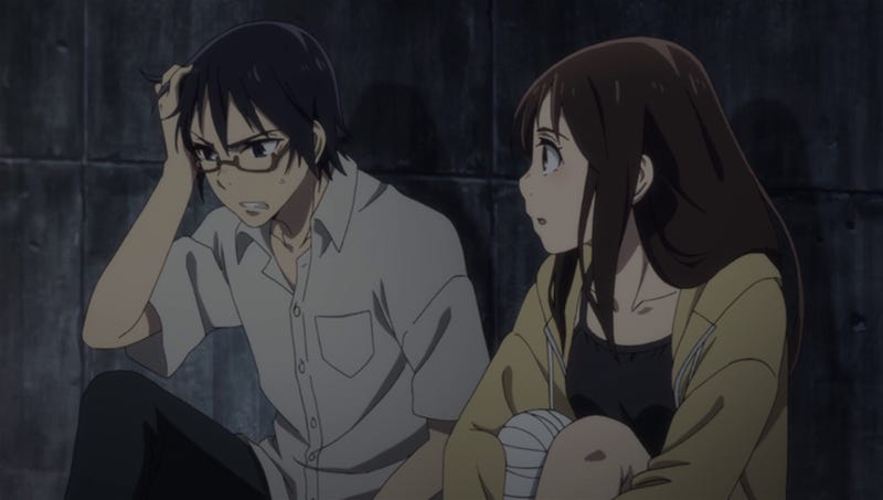 Erased is the Perfect Melding of Time Travel and Murder Mystery | Kotaku UK