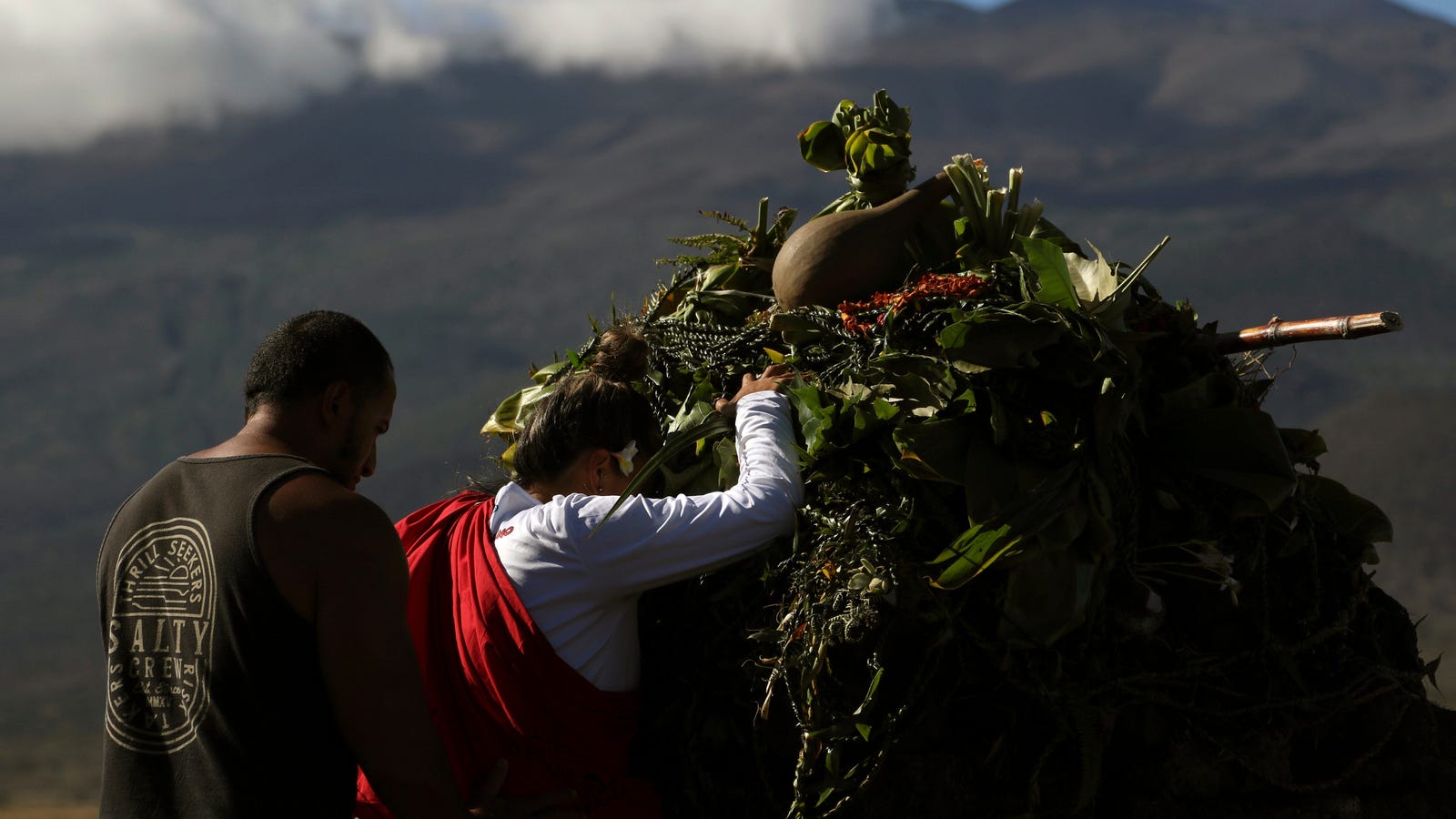 Mauna Kea's Thirty Meter Telescope Is the Latest Front in the New Fight for Indigenous Sovereignty