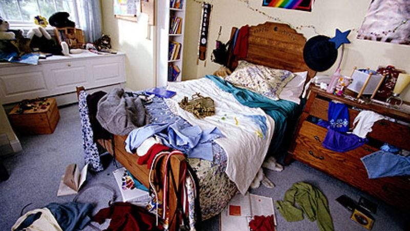 Illustration for article titled The Northernmost Corner Of Your Room