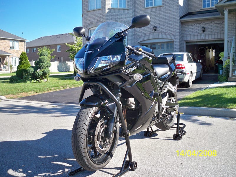 Illustration for article titled 10 days of motorcycle (3)