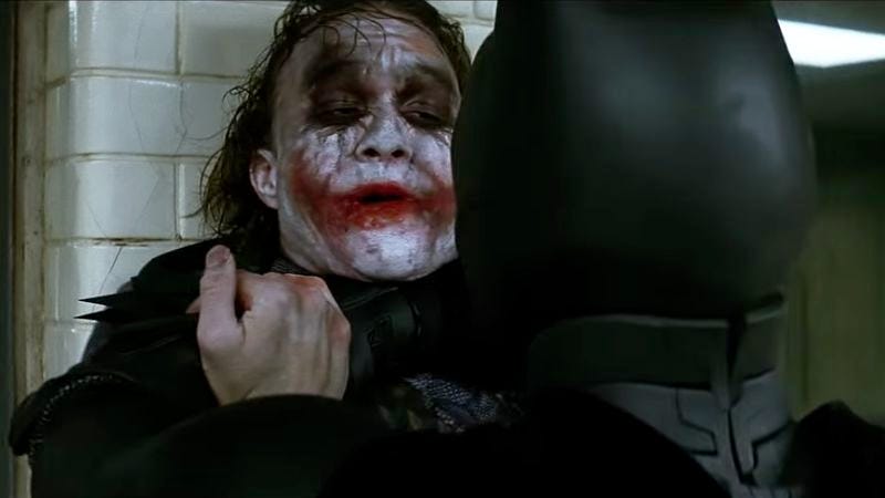 Illustration for article titled A closer look at The Dark Knight’s debt to Michael Mann