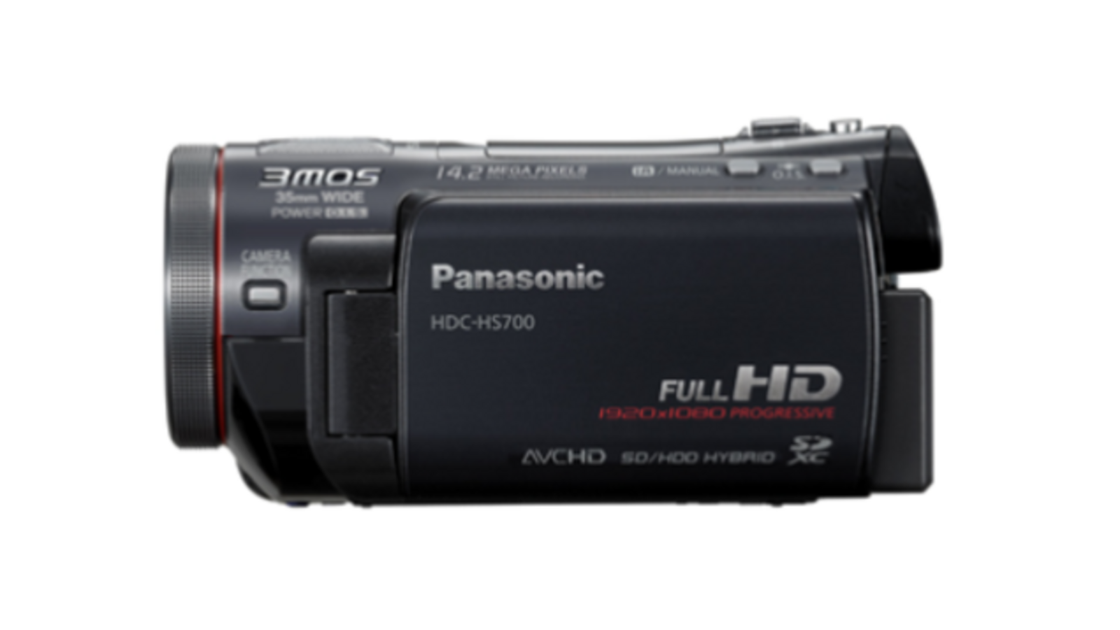 Panasonic's HS700 and TM700 Camcorders: The High-End, Low-Light Specialists