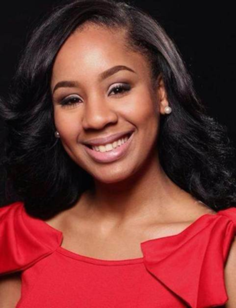 Courtesy of Miss Black USA Inc.