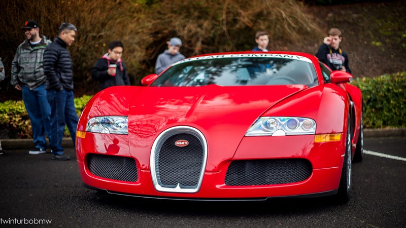 Illustration for article titled Cars and Coffee Portland 12/13/14
