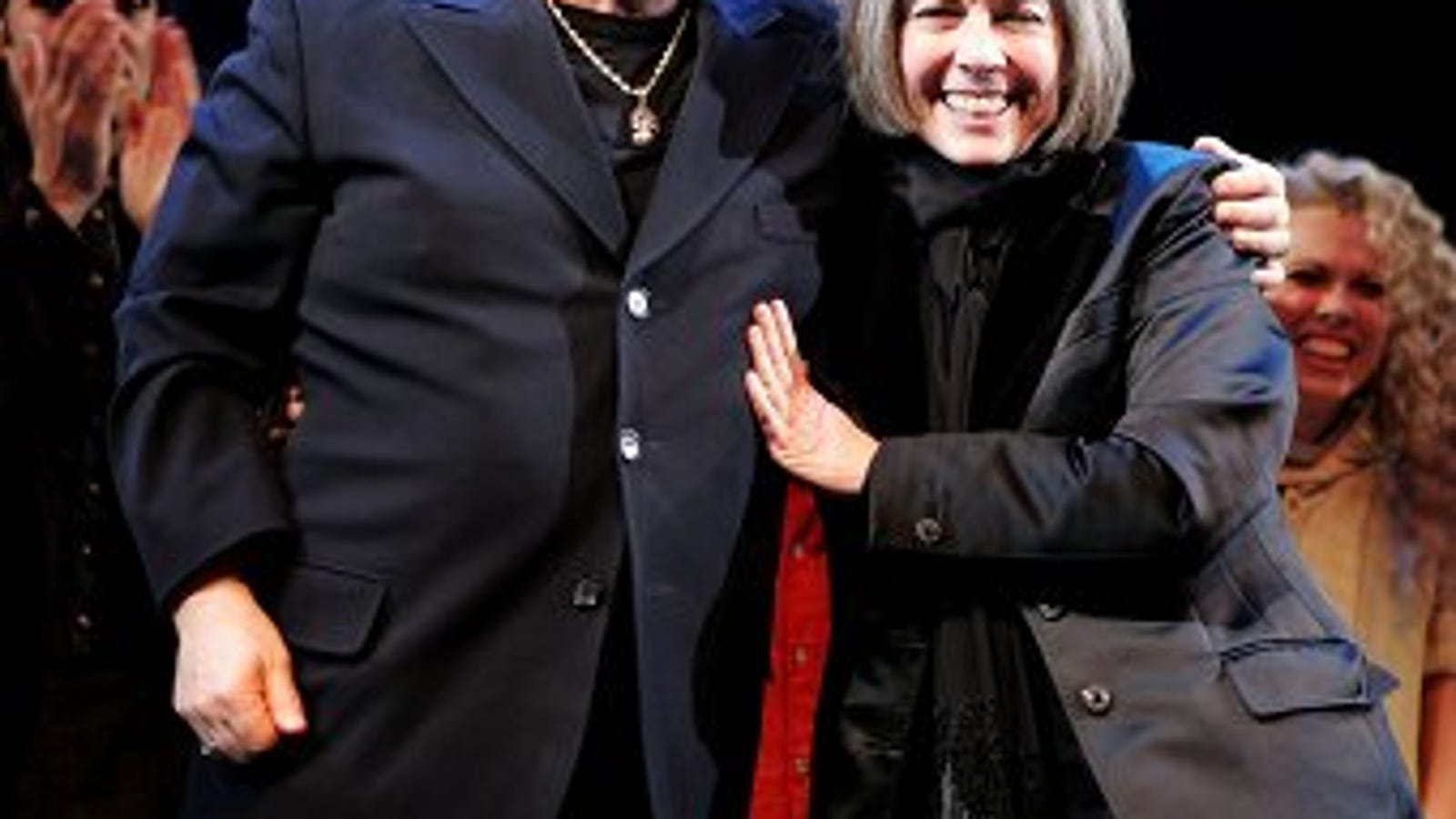 Anne Rice Explains Why She Left The Church 