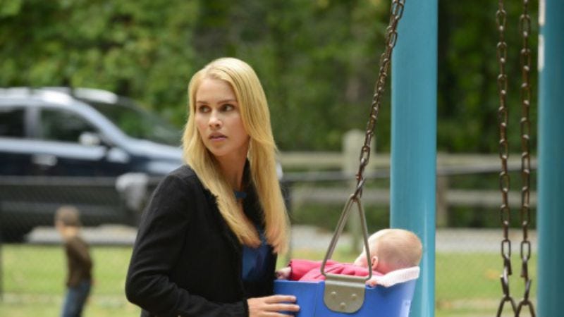 Claire Holt (The CW)