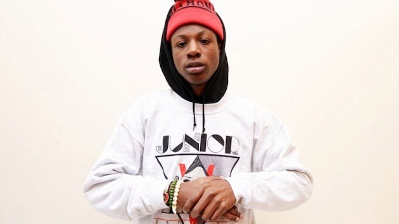 Illustration for article titled Joey Bada$$ thoughtfully engages with hip-hop’s past on his debut album
