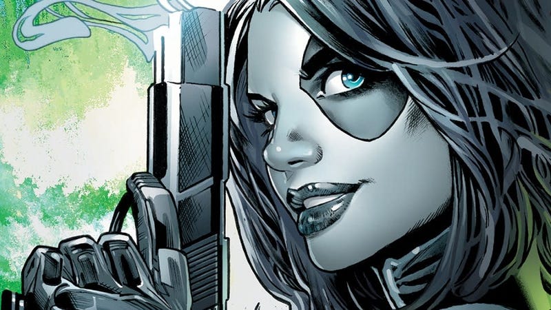 Image result for DOMINO COMIC