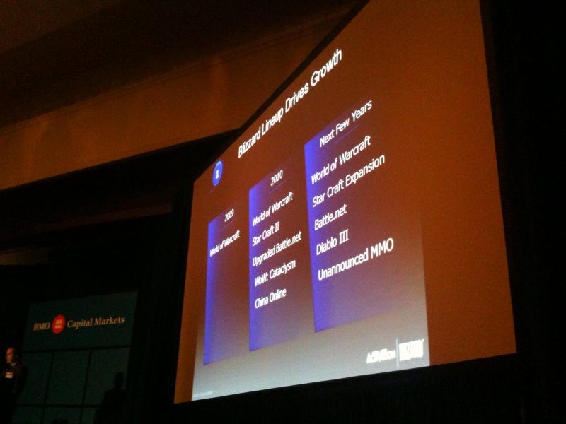 Starcraft Ii Expansions Diablo Iii Coming In Next Few Years