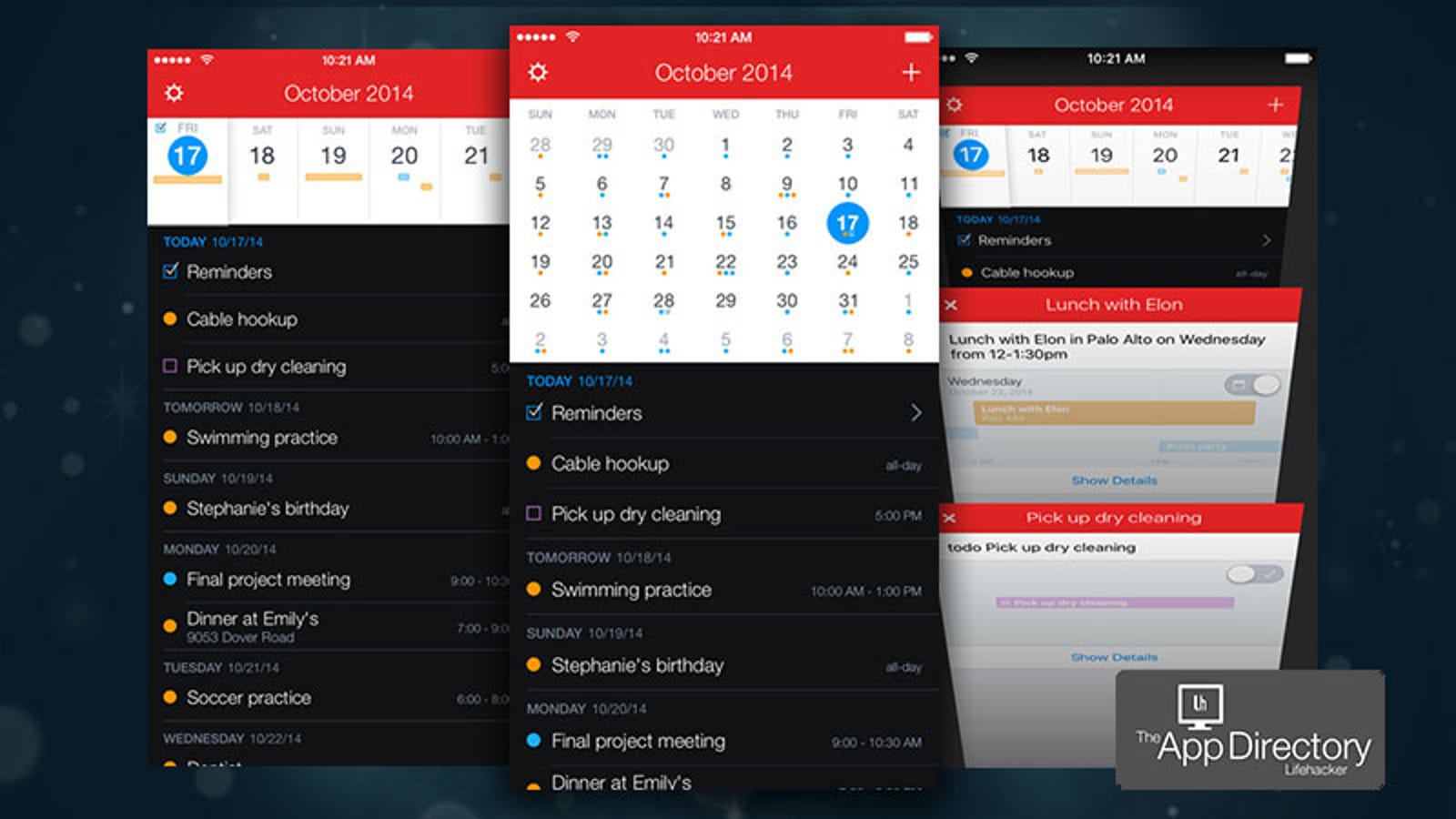The Best Calendar App for iPhone