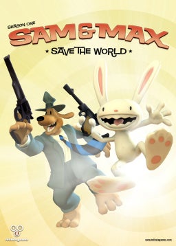 Illustration for article titled Sam & Max Save The World Next Week